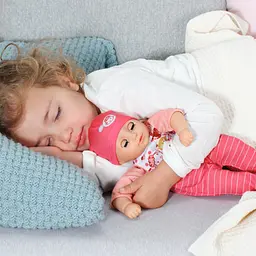Лялька Baby Annabell For babies Моє перше маля, 30 см (709856) - мініатюра 5