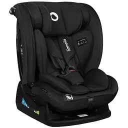 Автокрісло Lionelo Izzy I-Size black carbon (LO-IZZY I-SIZE BLACK CARBON) - мініатюра 3