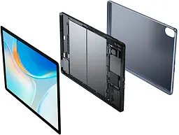 Планшет Ulefone Tab W10 4/128GB Global (Space Gray) - мініатюра 8
