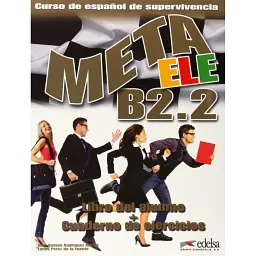 Meta ele B2.2 - Хосе Рамон Родрігес Мартін