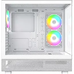 Корпус Montech XR White [144050] - мініатюра 4