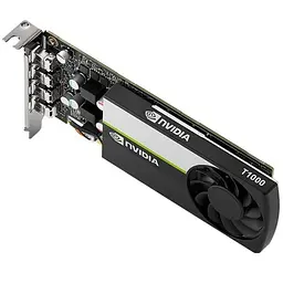 Відеокарта NVIDIA T1000E 8GB 4mDP Graphics (6V9V4AA) - мініатюра 5