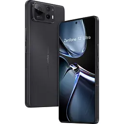 Смартфон Asus ZenFone 12 Ultra 12/256 GB Ebony Black EU [130095] - мініатюра 2
