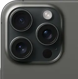 Смартфон Apple iPhone 15 Pro Max 256GB Black Titanium OPEN BOX - мініатюра 5