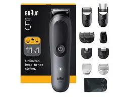 Тример універсальний Braun Series 5 AIO 5560