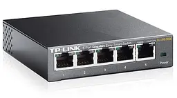 Комутатор TP-Link TL-SG105E (TL-SG105E) - мініатюра 2
