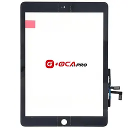 Сенсорний екран iPad Air /iPad 9.7 2017 чорний, G+OCA PRo