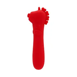 Вібратор-єдиноріжка Unihorn USB Bullet - Cupid's Beau, віброкуля, USB-зарядка, 10 режимів