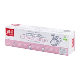 Зубная паста Splat Professional Compact Ультракомплекс 40 мл - мініатюра 2