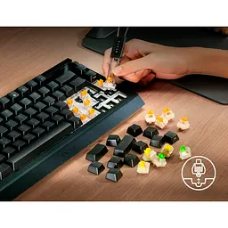 Клавіатура Razer BlackWidow V4 Pro 75% ANSI Black (RZ03-05130100-R3M1) [124278] - мініатюра 8