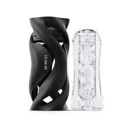 Мастурбатор Dorcel - DEEP BLOW BLACK Dorcel SO7378 93169