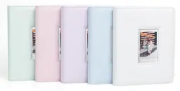 Фотоальбом фіолетовий для Fujifilm Instax Mini 12, 11, 40, 70, 90, 99, EVO, Link Liplay Polaroid 300 Z2300 на 288 фото - мініатюра 6