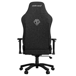 Ігрове крісло Anda Seat Phantom 4 L Black Fabric (AD18YSD-72-B-F-B01) - мініатюра 4
