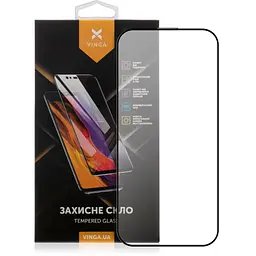 Скло захисне Vinga Apple iPhone 17 Air (VGIP17A)