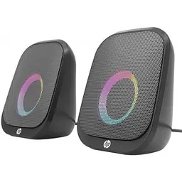 Акустична система HP (DHS-2113) USB Black (DHS-2113) - мініатюра 2