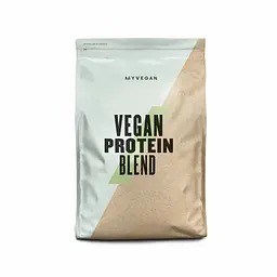 Протеїн Vegan Protein Blend, 1 кг Полуниця MyProtein fit0013986