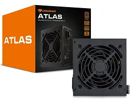 Блок живлення Cougar ATLAS 650W ATX 3.1 80+ Bronze (ATLAS (ATX 3.1) 650) - мініатюра 6