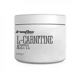 Жироспалювач Acetyl L-Carnitine, 200 грам IronFlex fit0025703