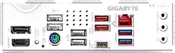 Mатеринська плата Gigabyte B850 Eagle Ice Socket AM5 (B850 EAGLE ICE) - мініатюра 2