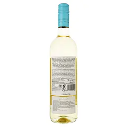 Вино Vinas Del Vero Luces Blanco біле сухе 0.75 л - мініатюра 2