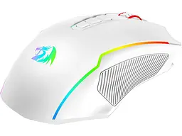 Миша REDRAGON M914W-RGB NIX White - мініатюра 2