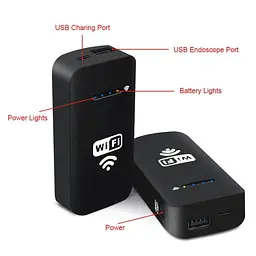 WIFI передавач відеосигналу для USB відеокамери - ендоскопа Kerui WIFI-BOX - мініатюра 3