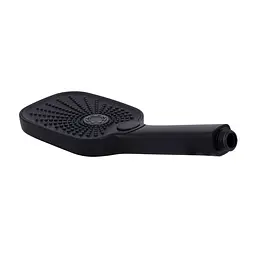 Змішувач для ванни Qtap Gemini (з душовим гарнітуром) QTGEM259BLM45682 Black Matt - мініатюра 5