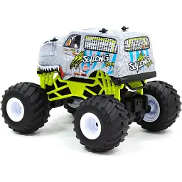 Машинка на радіокеруванні Sulong Toys Bigfoot Dinosaur 1:16 [SL-360RHGR] [114149] - мініатюра 4