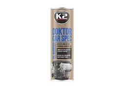 Присадка K2 Doktor CarSpec стабілізатор в'язкості масла 443мл