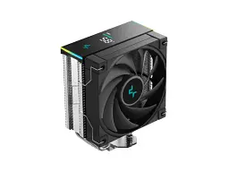 Повітряне охолодження Deepcool AK400 Digital SE Black (R-AK400-BKADMN-GJD) - мініатюра 2