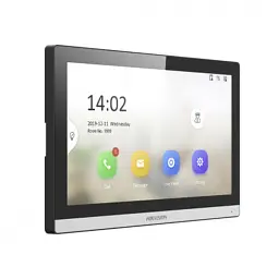 Відеодомофон Hikvision DS-KH6350-WТE1 - мініатюра 3