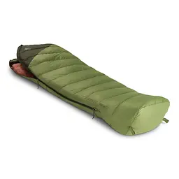 Спальник Kelty Cosmic Down 40 Long 198 Оливковий - мініатюра 4
