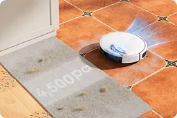 Робот-пилосос Dreame Vacuum Cleaner Mova M1 [RPM1GA] [104956] - мініатюра 5