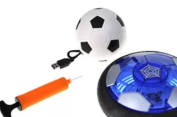 Футбольні ворота 682-1 в коробці р.30, 5x20, 5x9, 5 см YG Toys - мініатюра 4