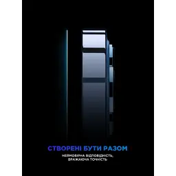 Скло захисне Armorstandart Supreme Black Icon 3D Apple iPhone 11/XR (ARM59211) - мініатюра 6