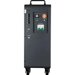 Акумулятор PowMr LiFePO4 48V [51.2V/280Ah/14336Wh] [POW-LIO51300-16S] [114765] - мініатюра 4