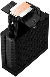 Кулер для процесора PcCooler RT400 Digital ARGB Black (RT400 Digital ARGB BK) - мініатюра 6