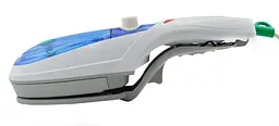 Ручний пароочисник парова праска для одягу відпарювач щітка UKC TOBI Travel Steamer - мініатюра 5