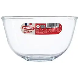 Миска Pyrex 1.1 л 17см (179B000/8040) - мініатюра 2