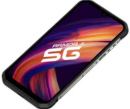 Захищений смартфон Ulefone Armor 11 8/256 GB 5G Black - мініатюра 3