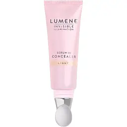 Консилер Lumene Invisible Illumination Serum In Concealer, відтінок Light, 10 мл