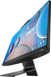 Комп'ютер персональний моноблок Asus M3702WFAK-BPE0290 27" FHD AG AMD R5-7520U 8GB F256GB UMA WiFi кл+м Без ОС чорний - мініатюра 9