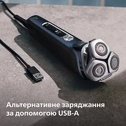 Бритва електр. Philips Series i9000 XP9201/33 Prestige SkinIQ - мініатюра 3