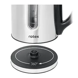 Електрочайник Rotex RKT78-S Smart - мініатюра 10