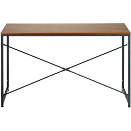 Письмовий стіл Special4You BOUST DARK BROWN (1200/600/720) (E6446) - мініатюра 4