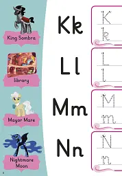 My Little Pony: Wipe-Clean. First Writing - мініатюра 2