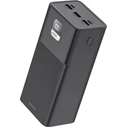 Зовнішній акумулятор Proove Giant Lite 40000mAh 22.5W Dark Gray (PBGI20312201) [117505] - мініатюра 2