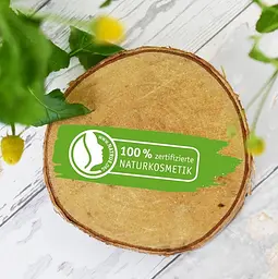 БІО-Крем для рук EXPRESS Біла глина та Мигдаль SANTE 75 мл - мініатюра 2