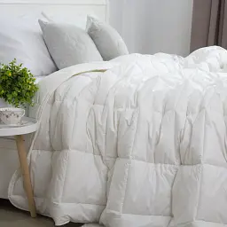 Ковдра COTE BLANC WOOL, 200x210 см (1-00196_00000) - мініатюра 4