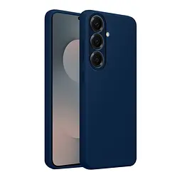 Чохол MAKE Samsung S26 Silicone Navy - мініатюра 3